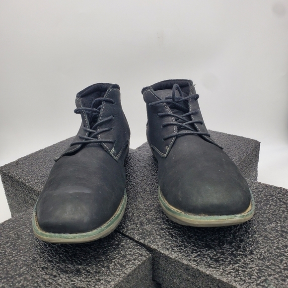 Muk Luks Men's Charlie Lace Up Chukka Boot 13 Shoes - Picture 2 of 10